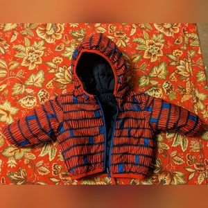 Boys The North Face Winter Coat